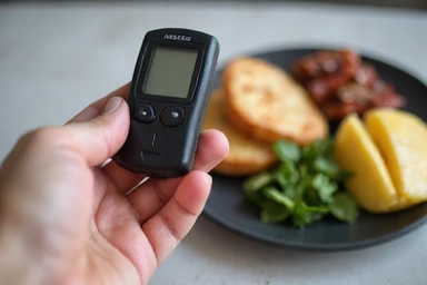 Diabetes Management Nutrition